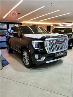 جي ام سي يوكون